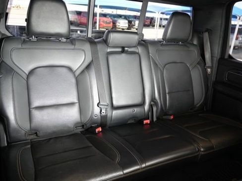 Used 2022 RAM 1500 Rebel w/ Rebel Level B Equipment Group image 22