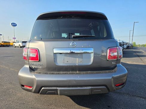 Used 2019 Nissan Armada SL w/ Premium Package AWD/4WD image 6