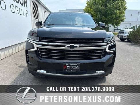 Used 2021 Chevrolet Tahoe LT w/ LT Signature Package AWD/4WD image 9