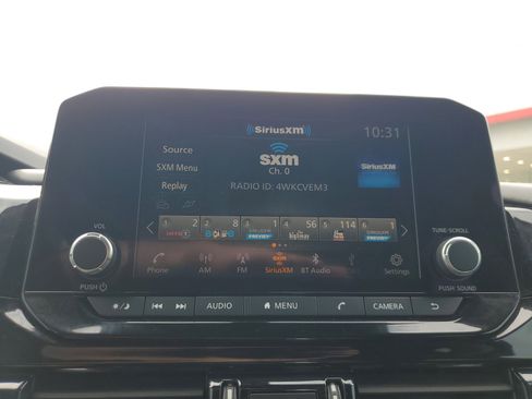 Used 2024 Nissan Pathfinder SV AWD/4WD image 19