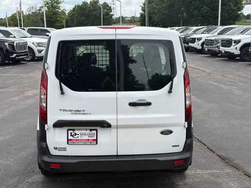 Used 2022 Ford Transit Connect XL FWD image 5