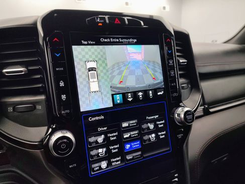 Used 2021 RAM 1500 TRX w/ TRX Level 2 Equipment Group image 3