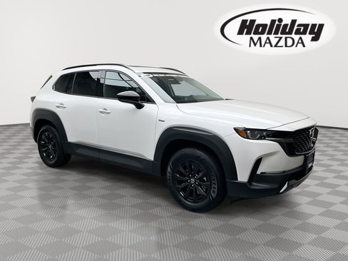Certified 2025 MAZDA CX-50 AWD 2.5 Hybrid w/ Premium Pkg image 1