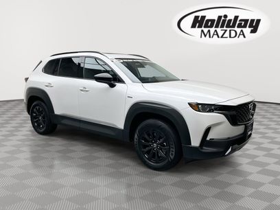 Certified 2025 MAZDA CX-50 AWD 2.5 Hybrid w/ Premium Pkg