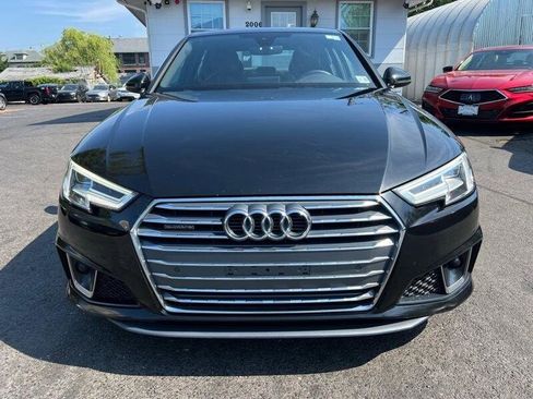Used 2019 Audi A4 2.0T Premium Plus w/ Premium Plus Package AWD/4WD image 2
