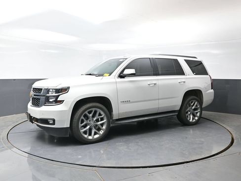 Used 2020 Chevrolet Tahoe LT AWD/4WD image 8