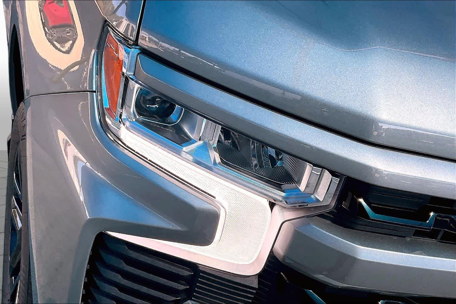 New 2026 Chevrolet Silverado 1500 RST w/ All Star Edition Plus RWD image 13