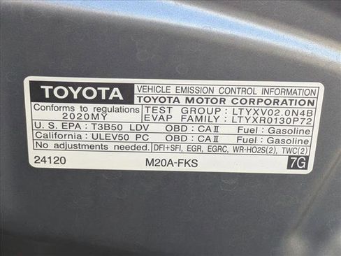 Used 2020 Toyota Corolla SE image 24