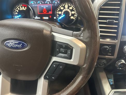 Used 2018 Ford F150 King Ranch w/ Equipment Group 601A Luxury image 27