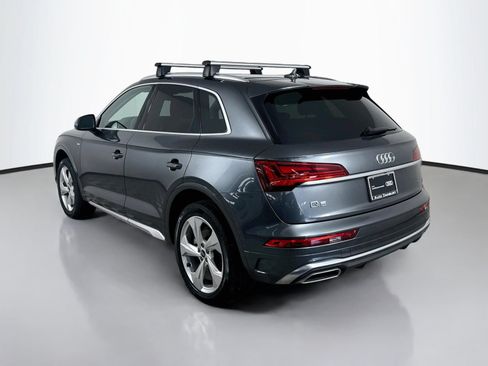 Used 2023 Audi Q5 2.0T Premium Plus w/ Premium Plus Package AWD/4WD image 3