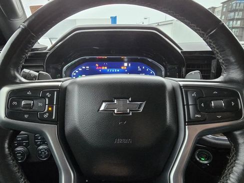 Certified 2022 Chevrolet Silverado 1500 RST w/ RST All Star Premium Package image 33