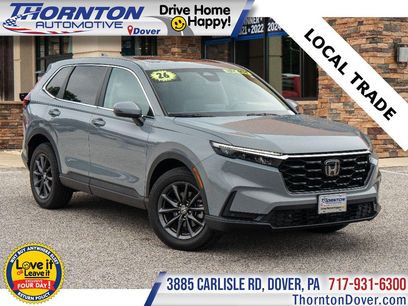 Used 2026 Honda CR-V EX-L