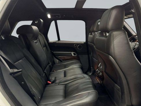 Used 2015 Land Rover Range Rover Supercharged image 43