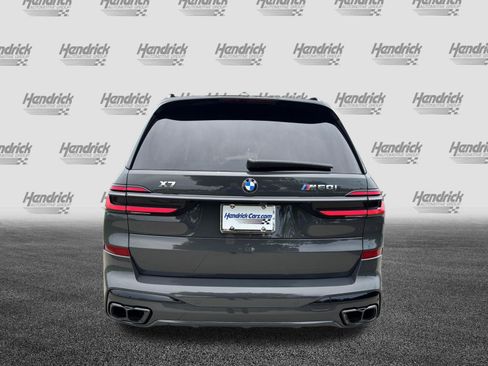 Certified 2024 BMW X7 M60i w/ Executive Package AWD/4WD image 9