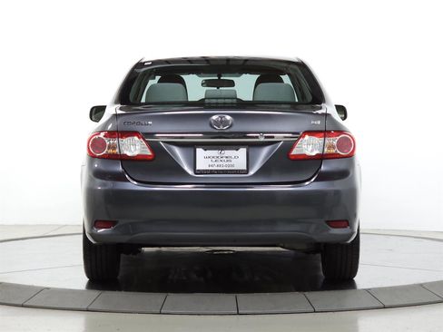 Used 2013 Toyota Corolla LE FWD image 6