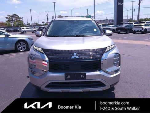 Used 2022 Mitsubishi Outlander SE FWD image 4