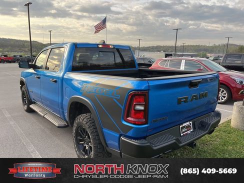 Used 2025 RAM 1500 Rebel w/ Rebel Level 2 Equipment Group image 4