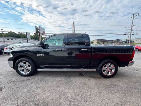 Used 2017 RAM 1500 Big Horn AWD/4WD image 5