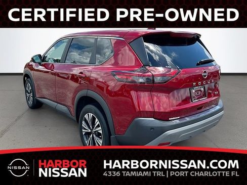 Used 2023 Nissan Rogue SV FWD image 23