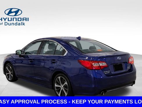 Used 2017 Subaru Legacy 2.5i Limited image 5