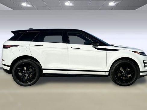 Used 2022 Land Rover Range Rover Evoque R-Dynamic S image 7