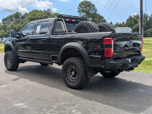Used 2024 Ford F250 Lariat w/ Lariat Ultimate Package AWD/4WD image 4