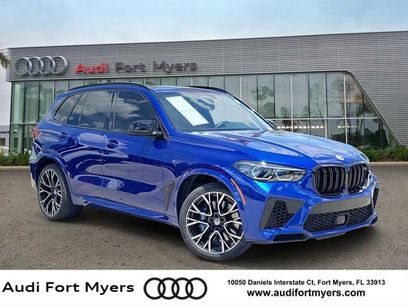 Used 2023 BMW X5 M w/ Competition Package