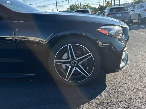 Used 2024 Mercedes-Benz C 300 4MATIC Sedan image 6