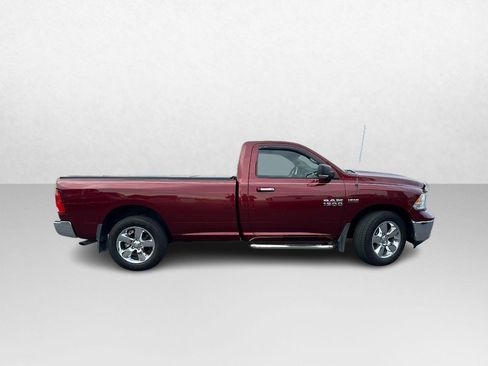 Used 2017 RAM 1500 Big Horn image 2