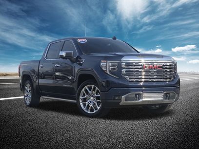 Used 2022 GMC Sierra 1500 Denali w/ Denali Carbonpro Edition
