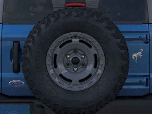 New 2025 Ford Bronco Base w/ Sasquatch Package image 24