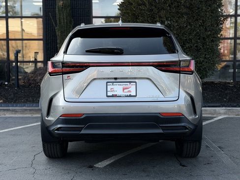 Used 2022 Lexus NX 350 AWD w/ Premium Package image 14