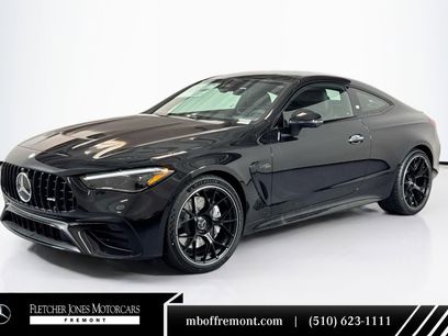 New 2026 Mercedes-Benz CLE 53 AMG 4MATIC Coupe