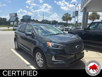 Used 2024 Ford Edge SEL