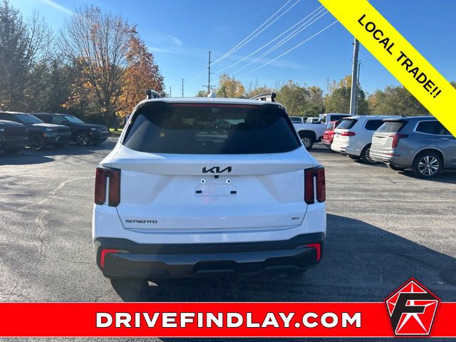 Used 2025 Kia Sorento SX Prestige AWD/4WD image 18