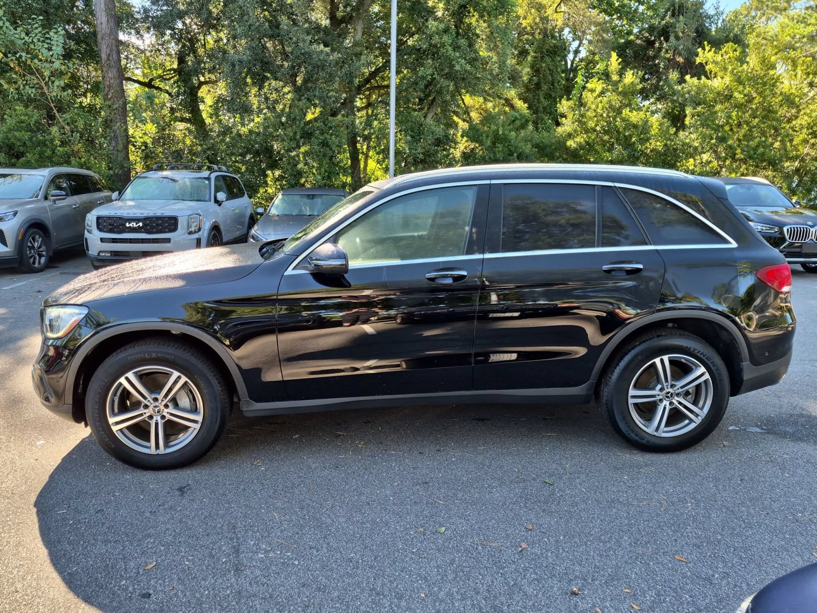 Used 2022 Mercedes-Benz GLC 300 4MATIC image 6