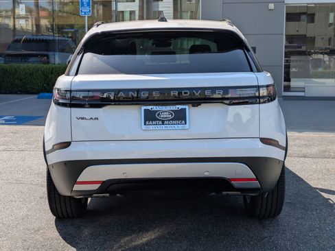 New 2026 Land Rover Range Rover Velar S AWD/4WD image 4
