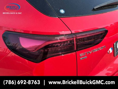 New 2025 Buick Envision Preferred image 15