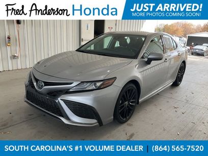 Used 2024 Toyota Camry XSE