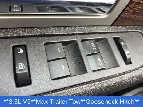 Used 2014 Ford F150 Lariat w/ Equipment Group 502A Luxury image 14