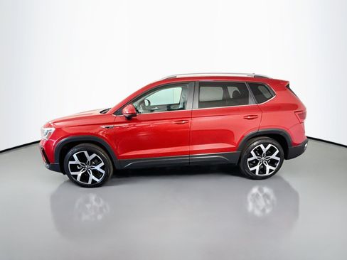 Used 2023 Volkswagen Taos SEL AWD/4WD image 6