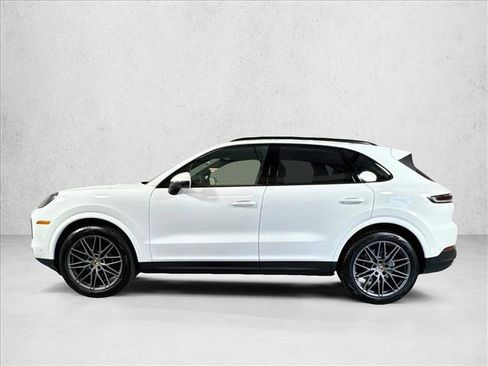 New 2026 Porsche Cayenne AWD/4WD image 2