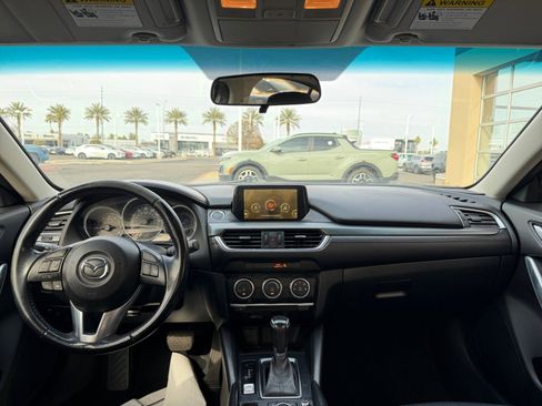 Used 2016 MAZDA MAZDA6 Sport image 17