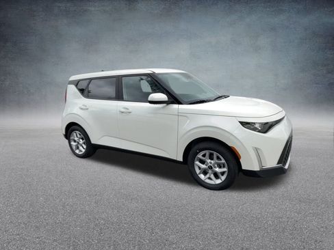 New 2025 Kia Soul LX w/ LX Technology Package image 27