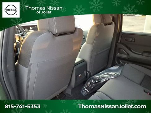 New 2026 Nissan Frontier SV image 13