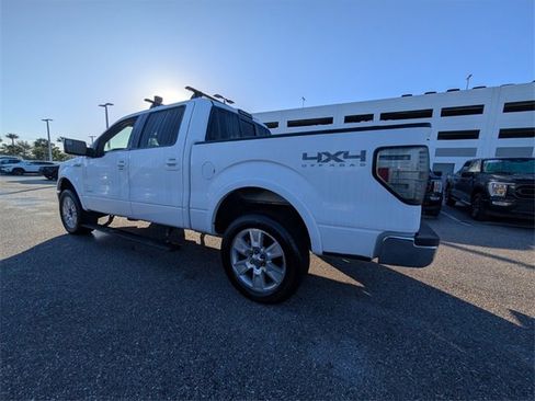 Used 2013 Ford F150 Lariat w/ Luxury Equipment Group image 11