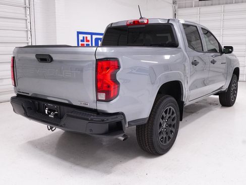 New 2026 Chevrolet Colorado W/T RWD image 5