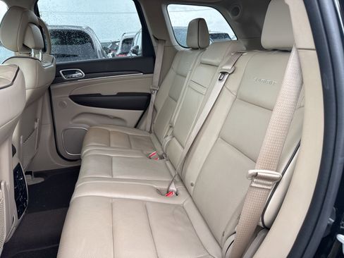 Used 2020 Jeep Grand Cherokee Summit image 5