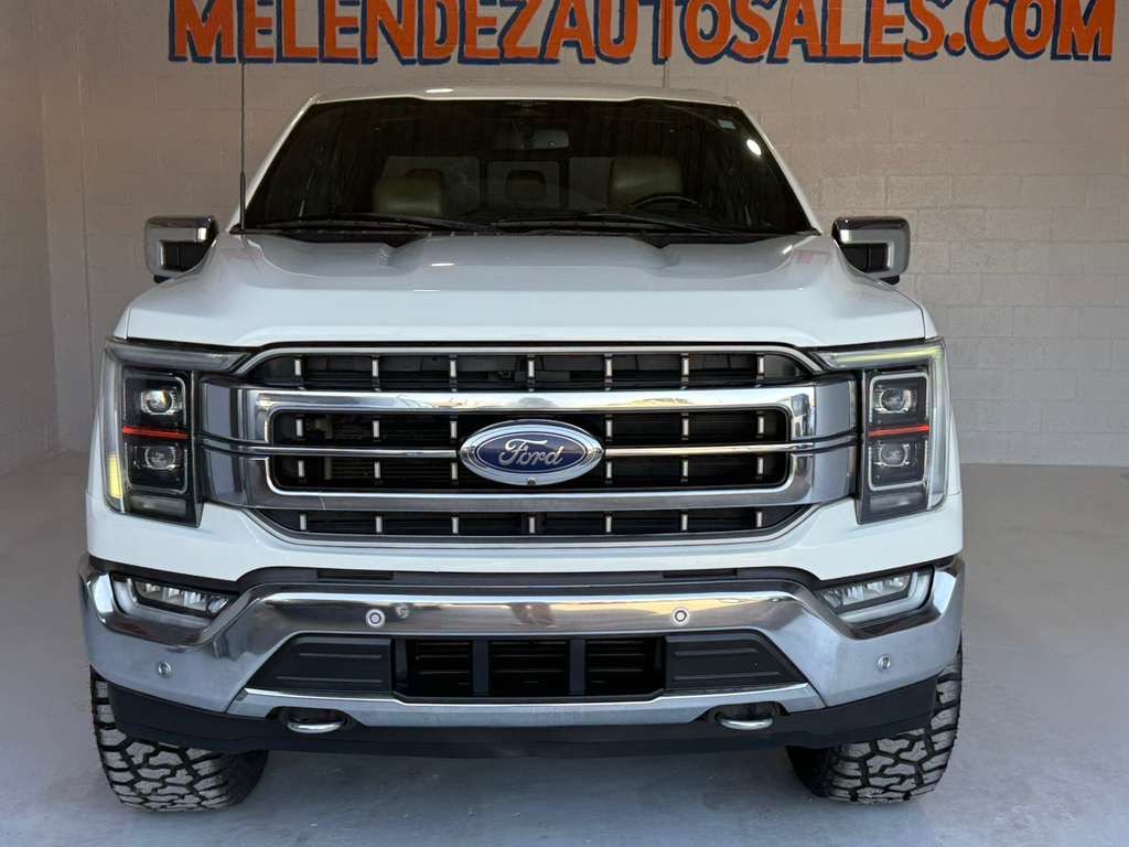Used 2023 Ford F150 Lariat w/ Equipment Group 502A High AWD/4WD image 8