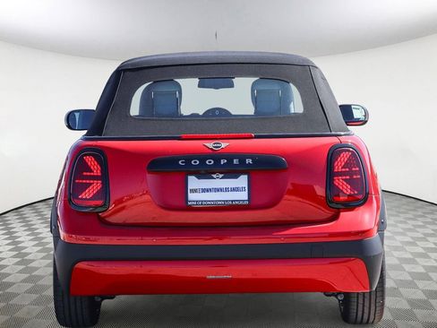 New 2027 MINI Cooper Convertible FWD image 7